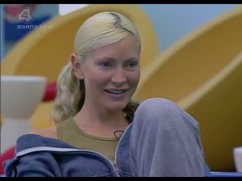 CBBUK  s03e15b  (Diary Room Uncut) -  1/20/05