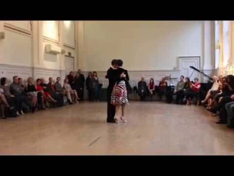 Tango size » Steps for crowded dancefloors - 18.12.2016