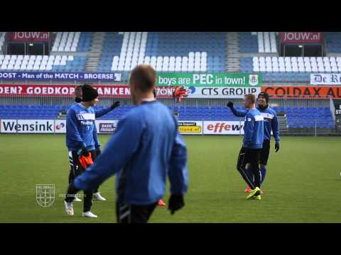 Voorbeschouwing PEC Zwolle - Go Ahead Eagles