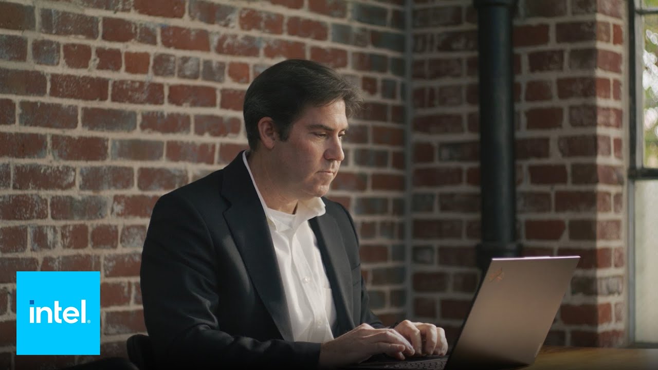 Bufferzone NoCloud Anti-Phishing Solution Powered by Intel Core Ultra | Intel Business - YouTube