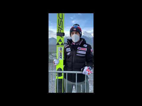 Voices after qualification in Innsbruck