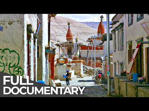 Village in the Clouds: Ultra-high Altitude Life