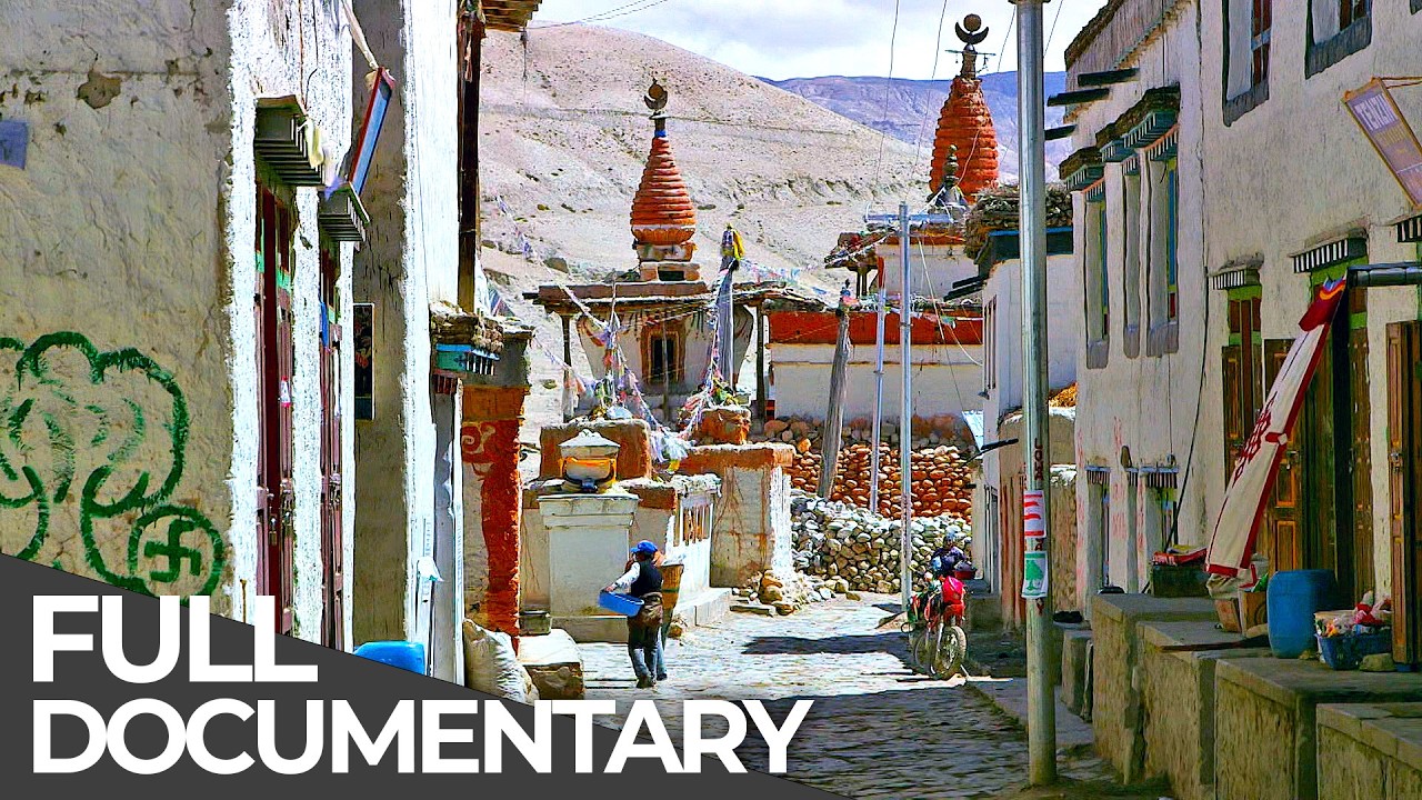 Village in the Clouds: Ultra-high Altitude Life