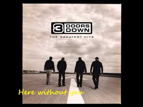 3 Doors Down - Greatest Hits [2012]