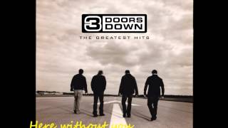 3 Doors Down - Greatest Hits [2012]