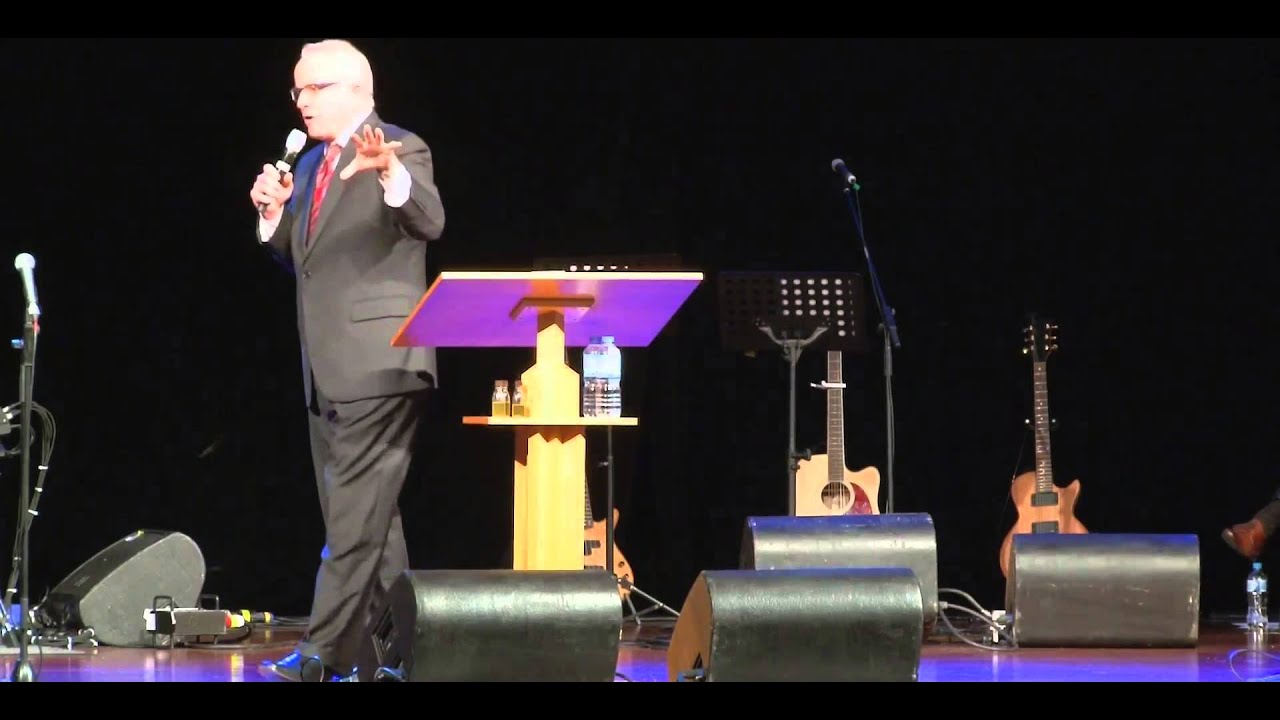 Go Make Disciples – Stanley Gleason – UPCA Conference 2016