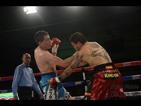 Xavier Luques Castillo vs Damian Yapur