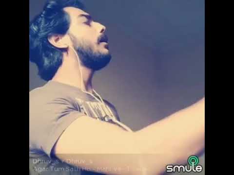 Dhruv Sharma A.R Rahaman mashup - Agar tum sath ho + Maahi ve (Highway)