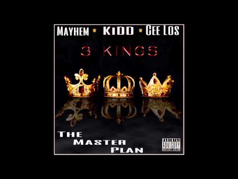 Cee Los ft KiDD & Mayhem - The Master Plan