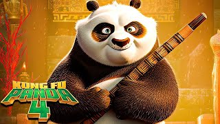 💥Kung Fu Panda 4💥