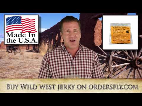BUY WILD WEST JERKY AT ORDERFLY.CO MARKETPLACE