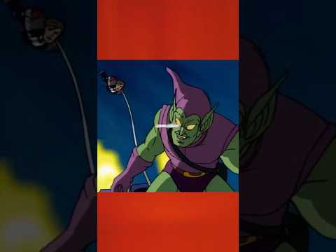 Peter Parker is Kidnapped by Goblin #shorts #spiderman #peterparker #edit #marvel #music #viral