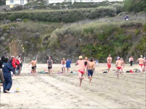 Men's Beach Sprint Relay Final - Nationals 2011