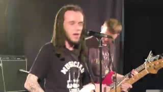 Octopus Kraft - Simply Good Slow Concert, Starushka Club, Lviv, Ukraine 25-03-2012