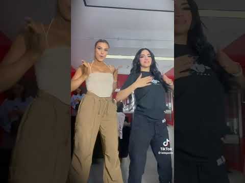 Lele Pons of Kim Loaiza dancing new song #kimberlyloaiza #tiktok #kimloaiza #lelepons #devoto