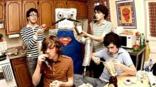 Favourite Colour - Tokyo Police Club (Studio version)