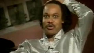 Roger Troutman Zapp (Interview Soul In The City) 1987 (CaptainFunkOnTheRADIO Radio Béton!)