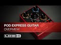 Line6 POD Express Guitar  thumbnail 10