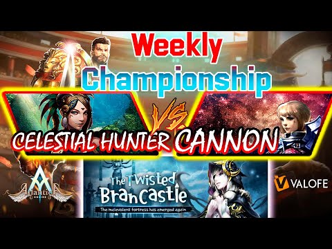 Argos Weekly 25/09/2021 PM: Final | Panshop vs YieTH | Atlantica Global