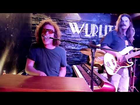 WHITE COVEN.- 'Brown eyed lady' Wurlitzer Ballroom -Madrid 07/12/2025