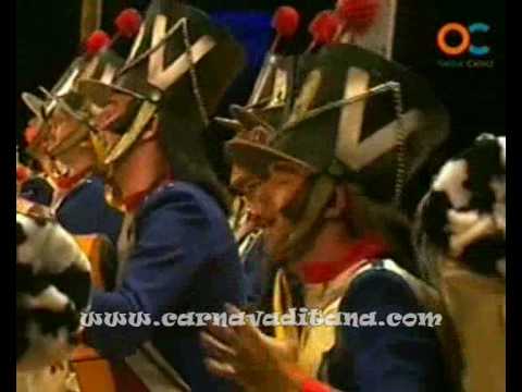 2006"NAPOLEÓN,PEPE BOTELLA Y ..." PASODOBLE_HE CONQUISTADO