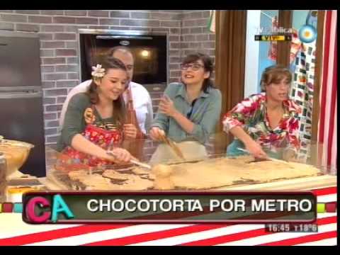 Chocotorta gigante Parte 2
