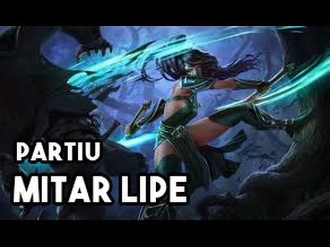 LiPee de Akali Mitando!