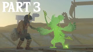 Legend of Zelda: Tears of the Kingdom - Rito Village and Wind Temple (MD/PhD Let's Play)