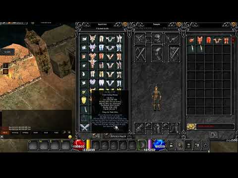 Mu Online 60 FPS 5.2 | New inventory, new experience.