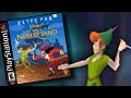 Peter Pan Hatte Ein Schlechtes PS1 Spiel Review