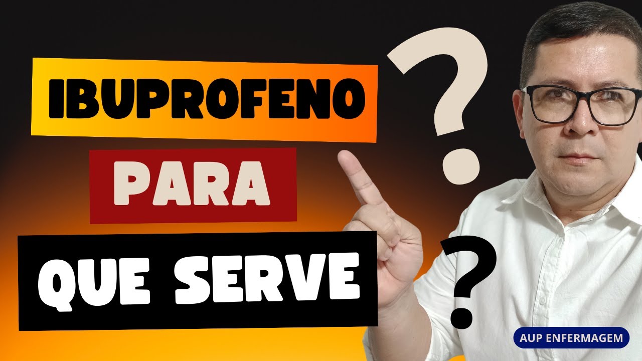 Ibuprofeno para que serve #ibuprofeno #febre #dordecabeca #menstruação