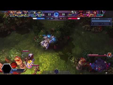 Heroes of the Storm - Ride of a lifetime