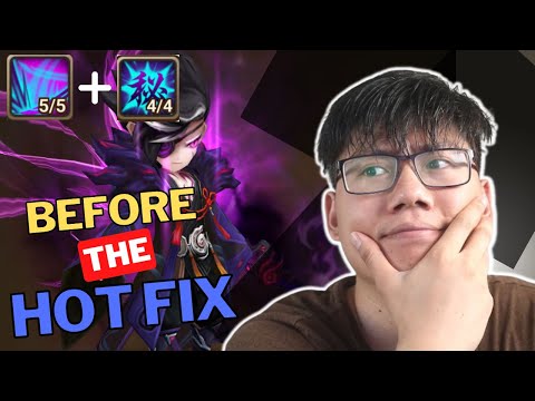 Is The BUFFED SIGE Good In a Second Turn AO? - Summoners War