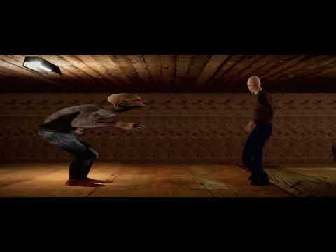 Escape from Grandpa