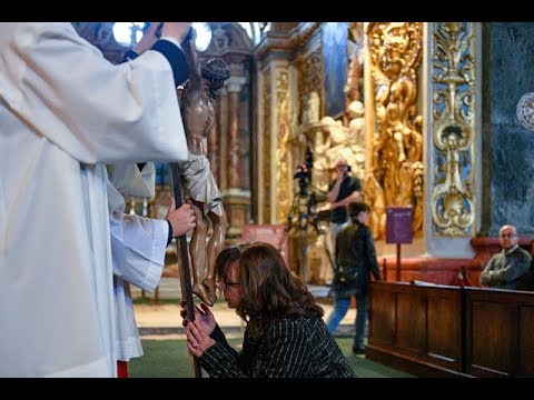 ll-Ġimgħa l-Kbira: It-Tifkira Solenni tal-Passjoni u l-Mewt tal-Mulej