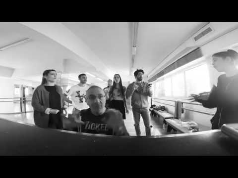 Demy - Πρόβες του "This Is Love" για την Eurovision