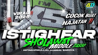 Download lagu DJ ASTAGHFIRULLAH ROBBAL BAROYA TERBARU ‼️ MIDDLE TASSO FROM AD GARAGE PRODUCTION 🔥 mp3
