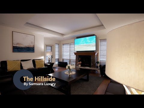 The Hillside by SAMSARA SSR PROPERTY MANAGMENT 1650SQFS 3BR 2BTH, The Best Airbnb in Canmore Banff