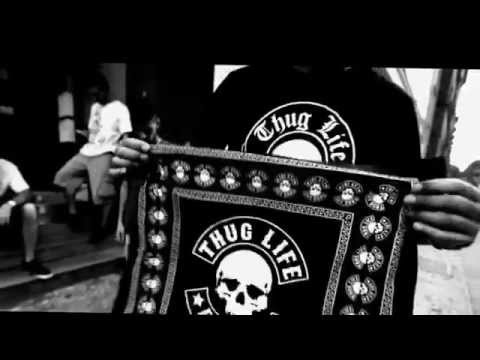 Manuellsen feat. Kezcobar - Thug Life - Meine Stadt "Ruhrpott" (Part 76)