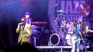 Morris Day And The Time - &quot;Wild And Loose&quot; (LIVE)