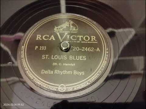 20240216-024 DELTA RHYTHM BOYS st louis blues RCAVI 20 2462 A