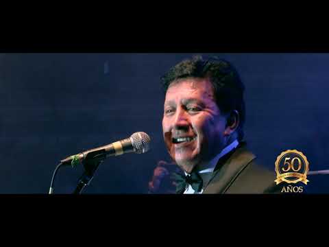 MEDLEY CUMBIAS 2 - GUSTAVO VELÁSQUEZ 50 AÑOS DE ÉXITOS EL CONCIERTO