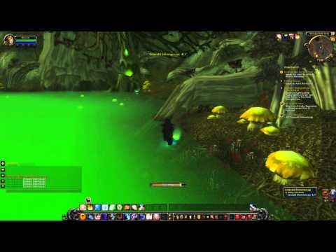 World of Warcraft A Slimy Situation Quest HD