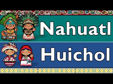 The Sound of the Bajio Mexican Spanish dialect Numbers Phrases Words Story