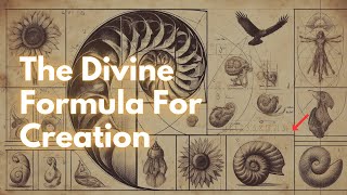 This Sacred Geometry Will Help You Understand The Universe: Fibonacci Spiral (Golden Ratio)