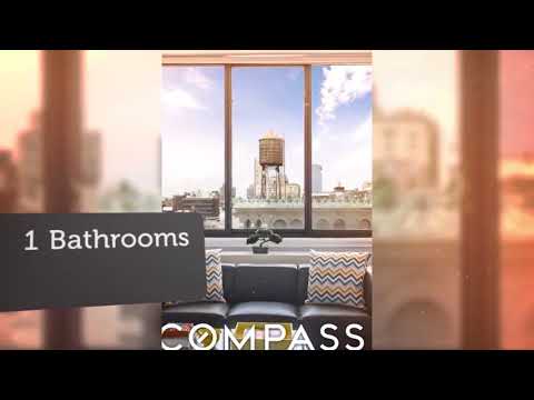 Apartment for sale in York, Manhattan, $775,000