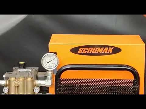 VW-03-35-3 Triple Plunger Vehicle Washer