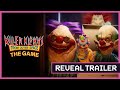 Videoclip de gameplay cu Killer Klowns from Outer Space: The Game  XBox