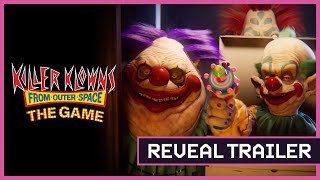 Killer Klowns from Outer Space: The Game