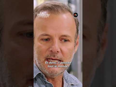 PEF est acclamé par Alain Delon